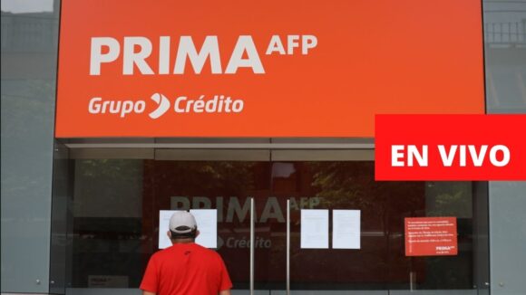Retiro AFP 2022 AFP Prima