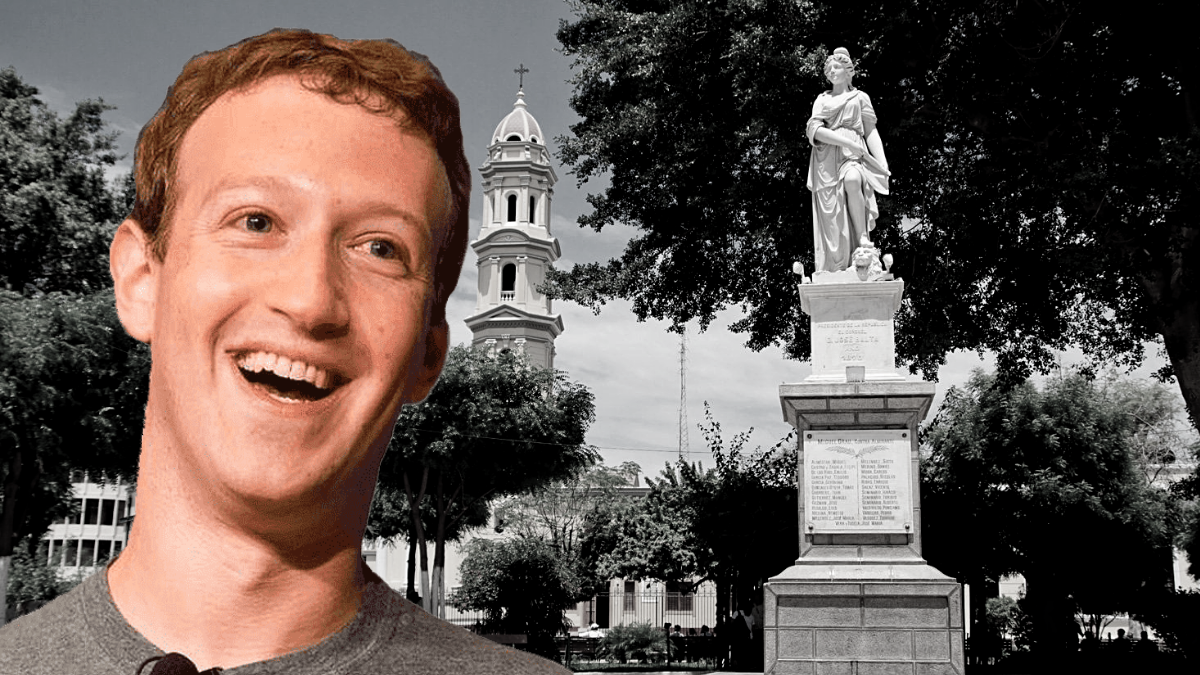 Mark Zuckerberg | Juzgado de Piura reprograma audiencia