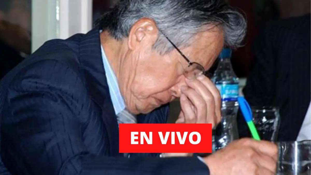 Alberto Fujimori fue llevado al hospital de Ate EN VIVO 2022: ÚLTIMO minuto