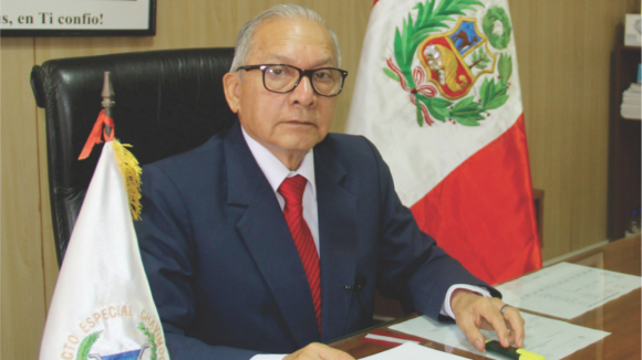 Edilberto Ñique: “En 90 días se debe reiniciar la culminación de la tercera etapa del Pech”