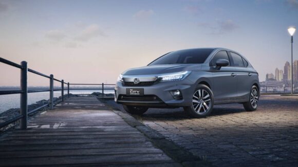 Honda City Sport