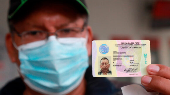Verificar Licencia de Conducir