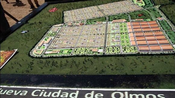 Nueva Ciudad de Olmos