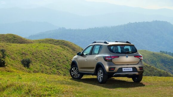 Renault Stepway 2022
