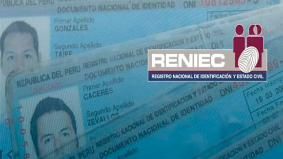quién ha buscado mi DNI en reniec