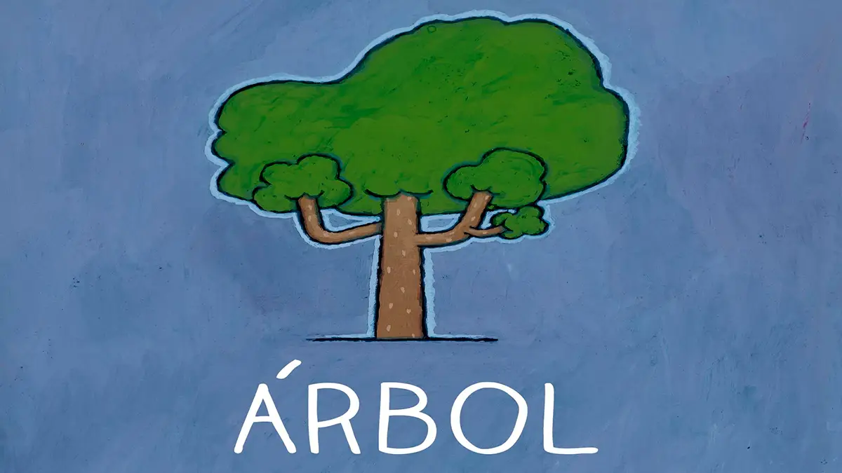 La palabra ÁRBOL es: ¿Aguda, grave o esdrújula? - Infomercado - Noticias