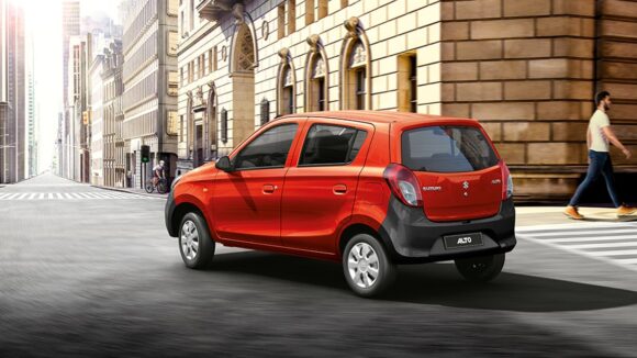 Suzuki Alto 800