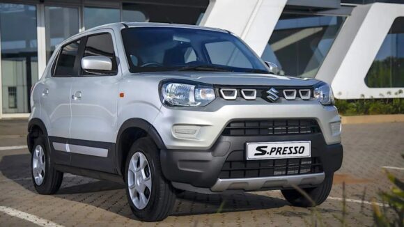 Suzuki S-Presso