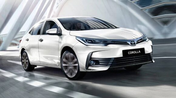 Toyota Corolla 2022