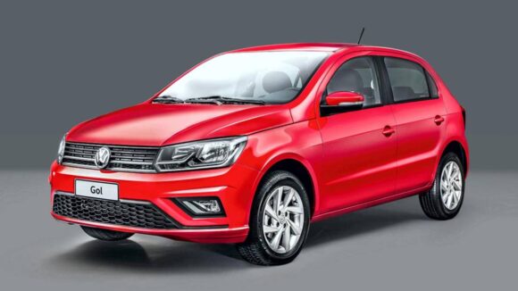 Volkswagen Gol
