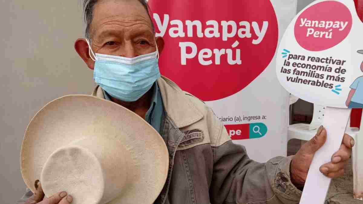 Bono 700 soles 2022 Yanapay Perú