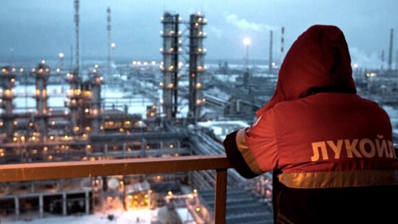 Petróleo Rusia