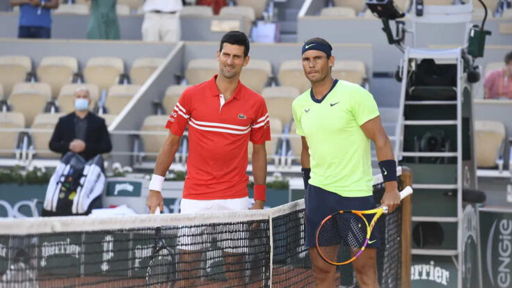 Ver Roland Garros Gratis en vivo Djokovic Nadal
