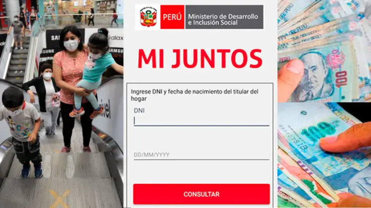 Bono para Niños S/600 soles 2022