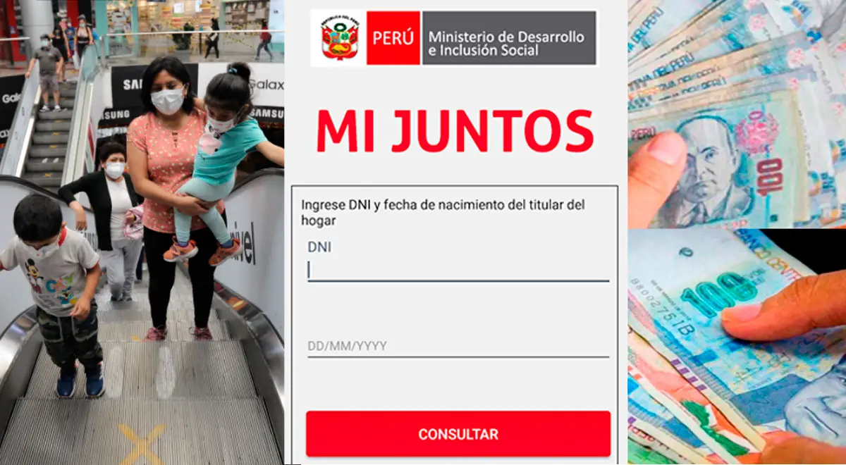 Bono para Niños S/600 soles 2022