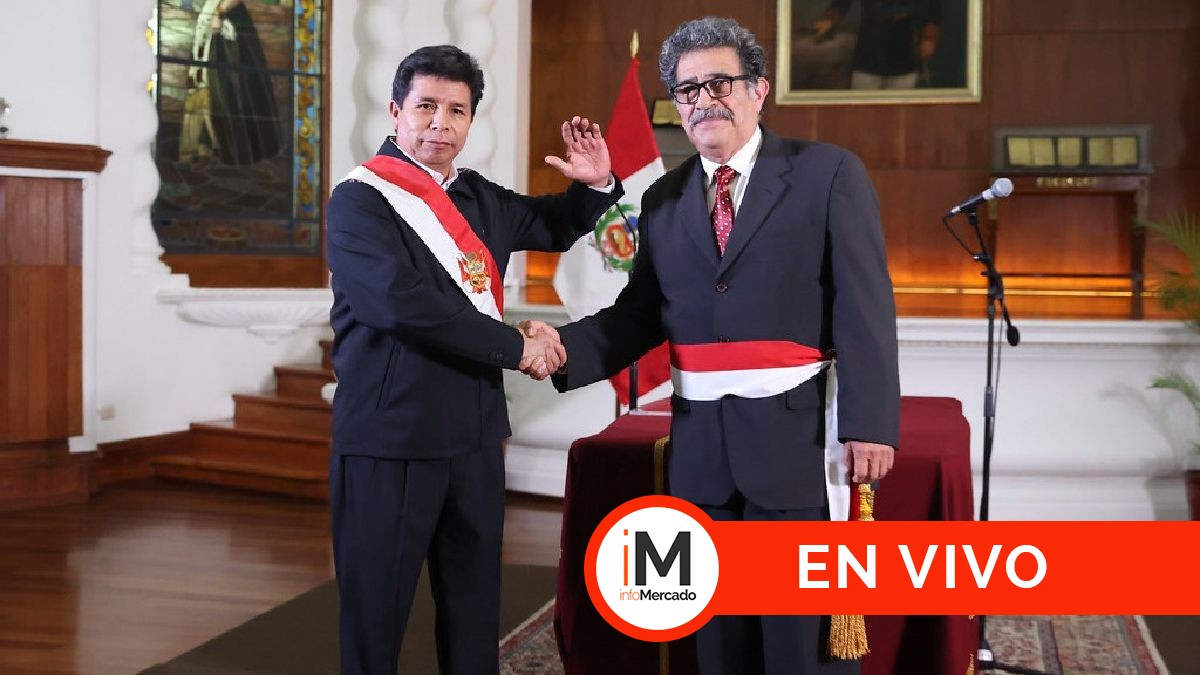 Andrés Alencastre Ministro EN VIVO: ¿quién es el nuevo titular del Midagri y cuál es su relación con Pedro Castillo?