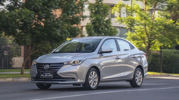 Changan New Alsvin