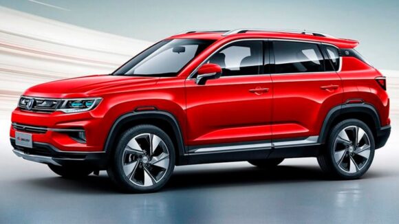 Changan CS35 Plus Precio Perú