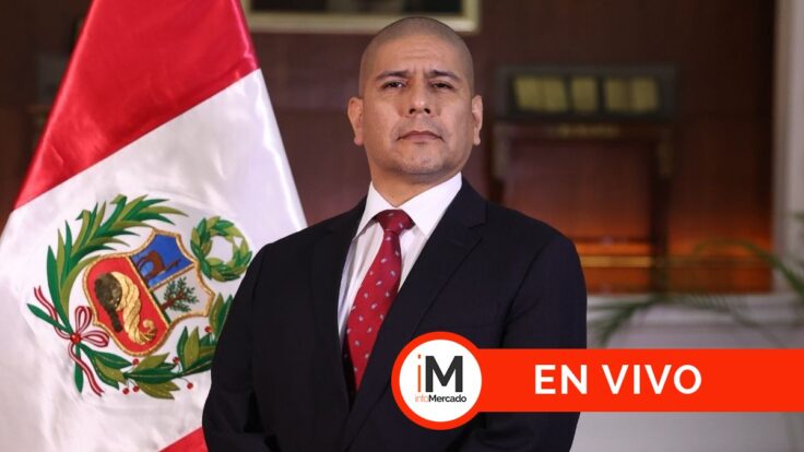 Dimitri Senmache EN VIVO: congresista José Williams Zapata presentó moción para citar a ministro del interior