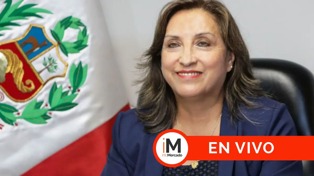 Dina Boluarte EN VIVO: presentan moción de interpelación contra vicepresidenta en el Congreso
