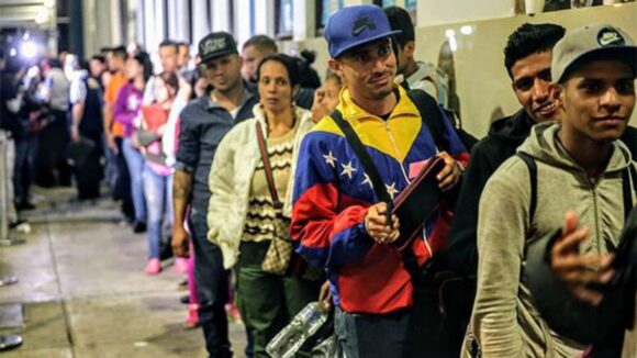 Perú es el quinto país que acoge a más refugiados del mundo