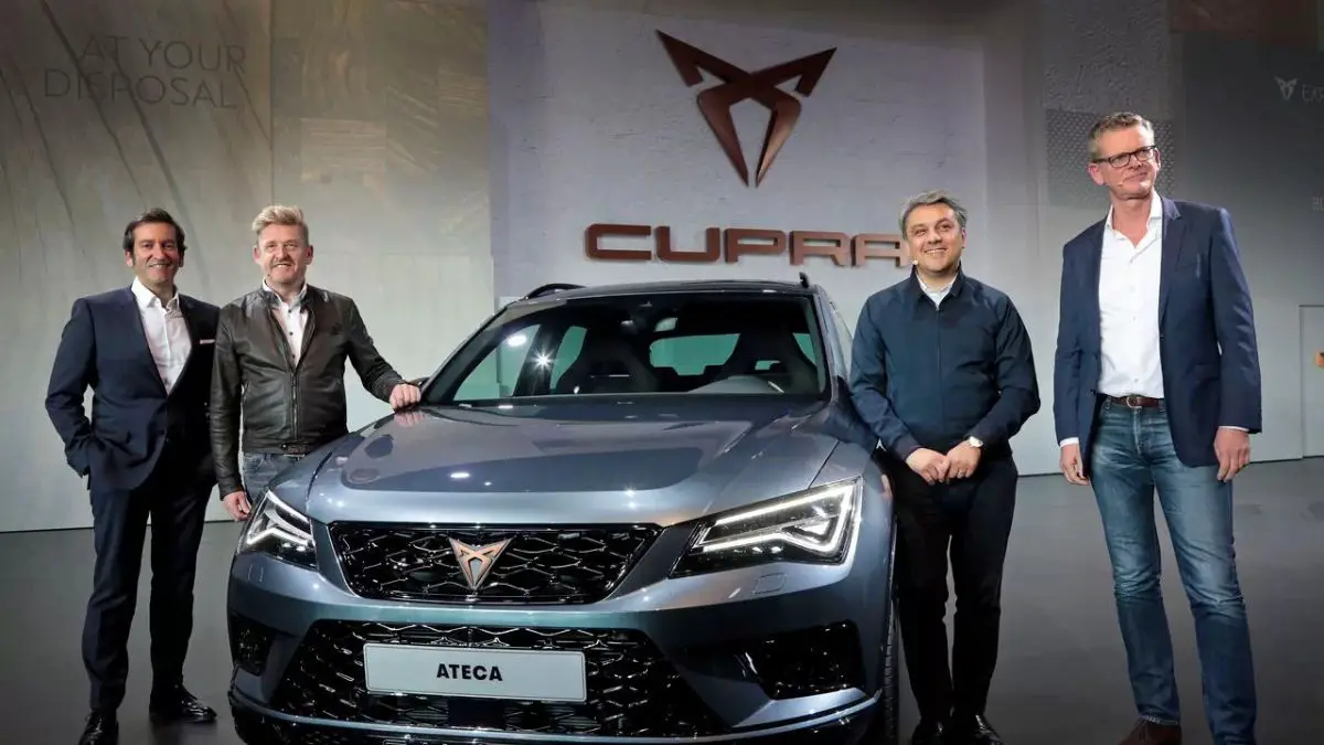 Mercado automotor: Cupra proyecta flagship en Perú a fines de 2023