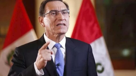 Martin Vizcarra: expresidente se enfrenta a fiscal por tema de infidelidad en audiencia judicial