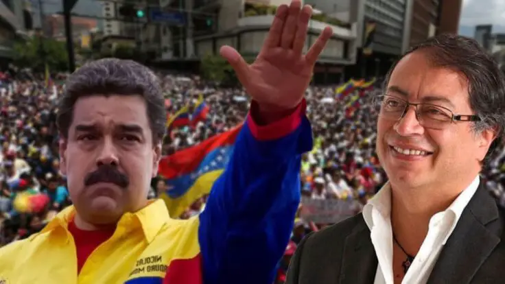 Frontera Colombia Venezuela: Gustavo Petro se comunicó con Maduro para la reapertura fronteriza