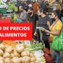 Aumento de precios en los alimentos 2022: estos productos de la canasta familiar registraron alza