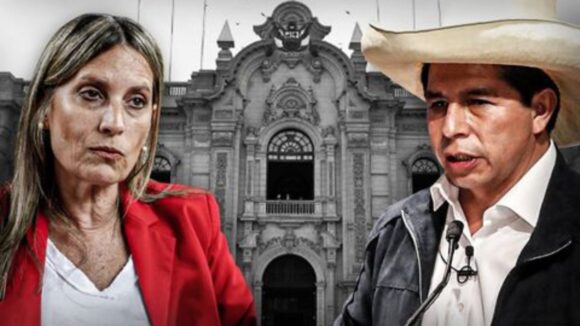 Audio filtrado de Maria del Carmen Alva: "Nosotros vamos a sacar al presidente, el pueblo está con nosotros"