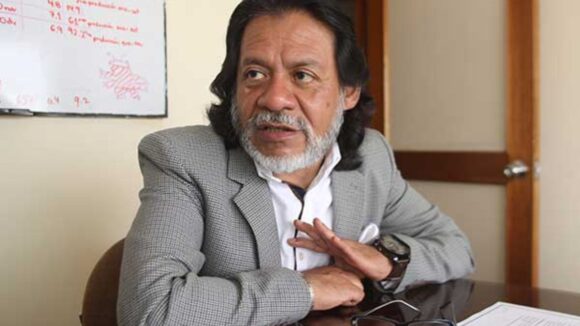 César Gutiérrez