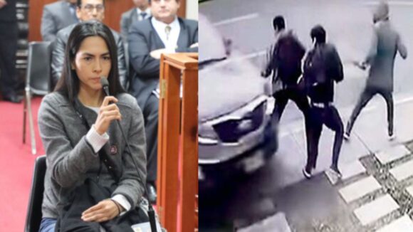 Melisa Gonzáles Gagliuffi es sentenciada a 6 años de cárcel por atropellar a dos jóvenes