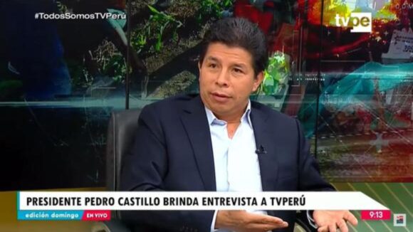 Pedro Castillo