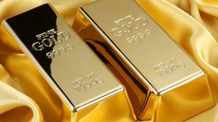 Oro: precio del metal cae mientras inversores evalúan perspectivas de alzas de tasas