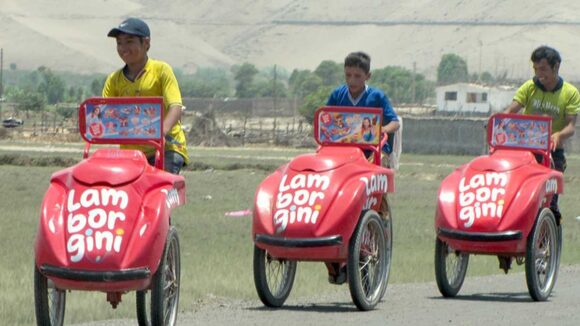 Helados Lamborgini