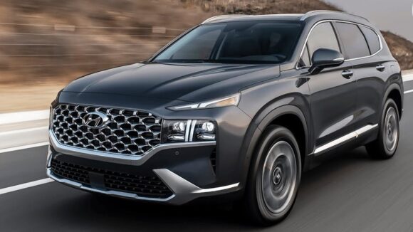 Hyundai Santa Fe
