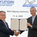Hyundai y Michelin