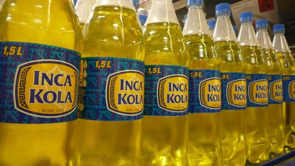 En qué momento subió el precio de la gaseosa Inca Kola?