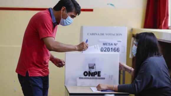 ONPE pago a miembros de mesa