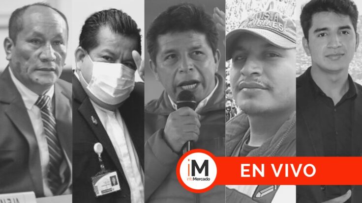 Pedro Castillo EN VIVO 2022: Los prófugos de la justicia que conforman el entorno cercano del presidente