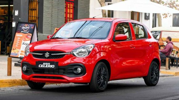 Suzuki All New Celerio 2022
