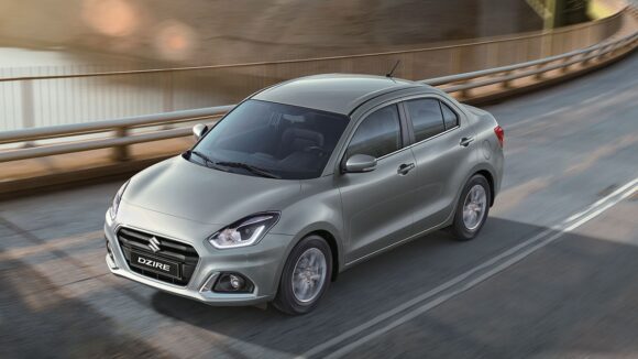 Suzuki Dzire