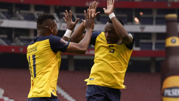 Ecuador vs Nigeria | Roja Directa | Viper Play | Tarjeta Roja | Telelatino
