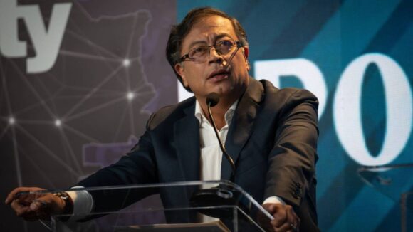Propuesta de Gustavo Petro 2022