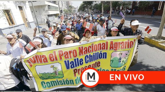 Paro Agrario 2022 EN VIVO: ¿dónde y cuándo será el paro convocado por los agricultores?
