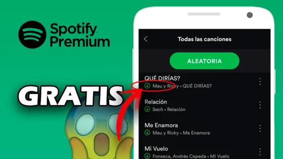 Cómo descargar GRATIS Spotify Premium 2022 LINK