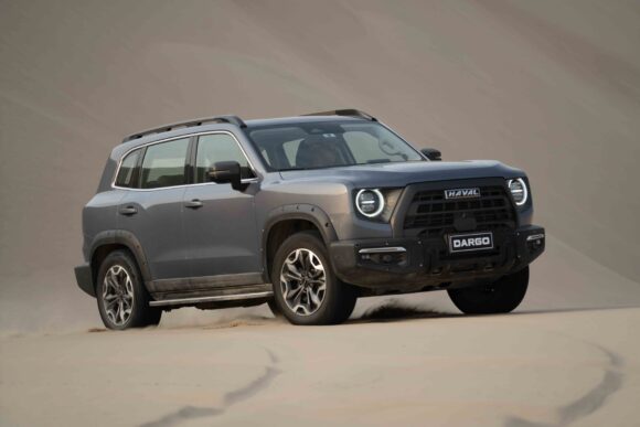 All New Haval Dargo