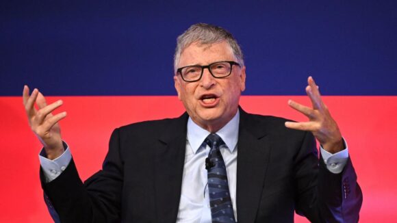 Bill Gates, su CV a los 18 años