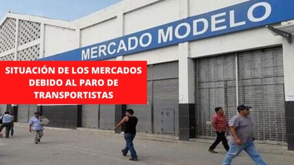 Paro nacional de transportistas 4 de julio 2022: cuál es la situación de los mercados debido al paro indefinido?