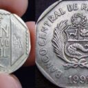 Nuevo sol de 1991: ¿por qué esta moneda puede valer hasta S/500?